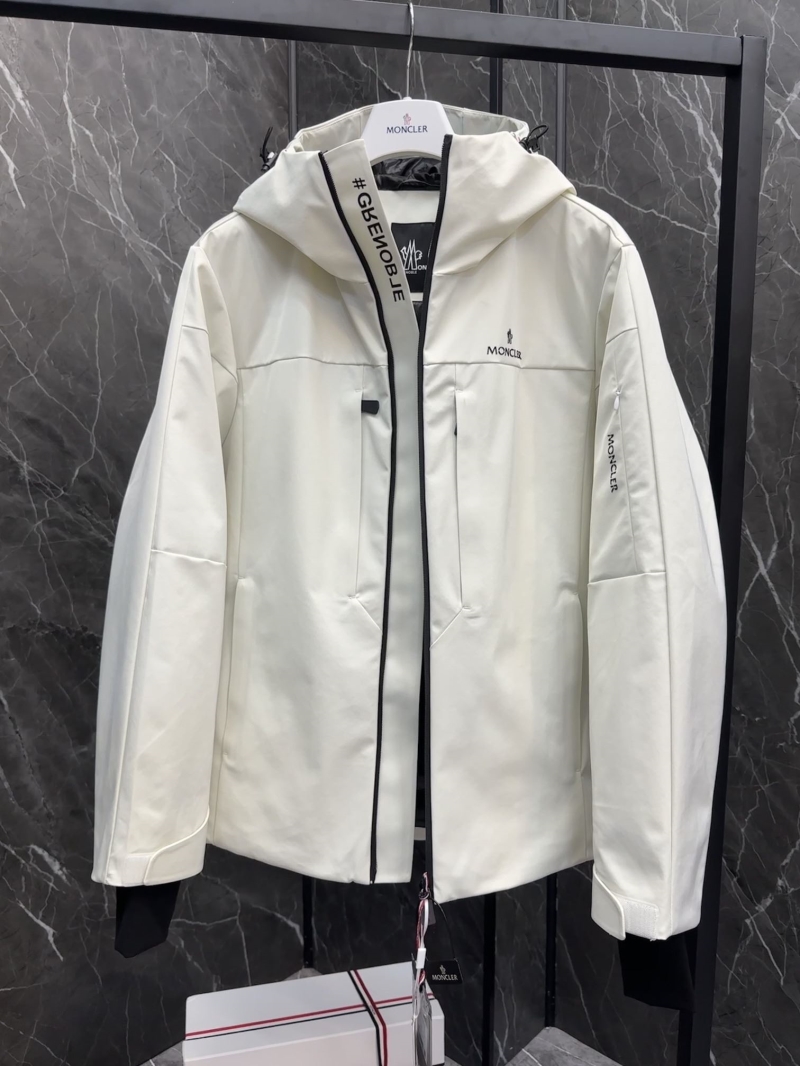 Balenciaga Down Coat